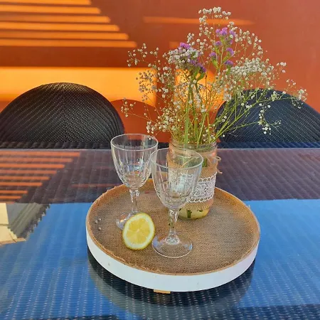 Casa Delfina Hébergement de vacances