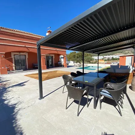 Casa Delfina Ferienhaus Estepona
