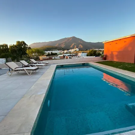Casa Delfina Ferienhaus Estepona