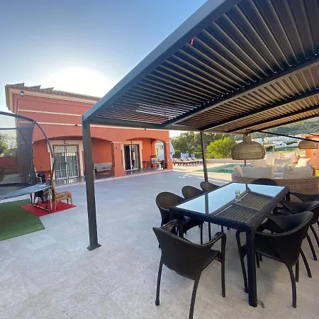 Ferienhaus Casa Delfina *