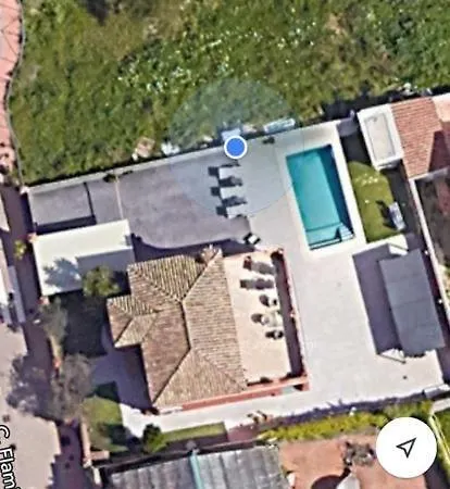 Casa Delfina Hébergement de vacances
