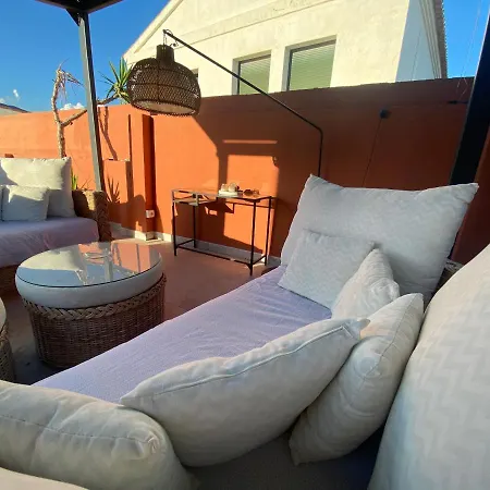 Casa Delfina * Estepona