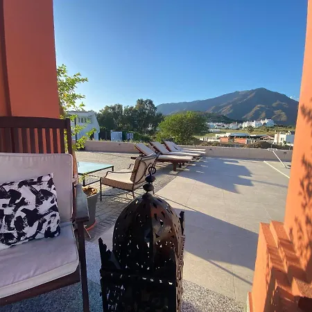 Hébergement de vacances Casa Delfina