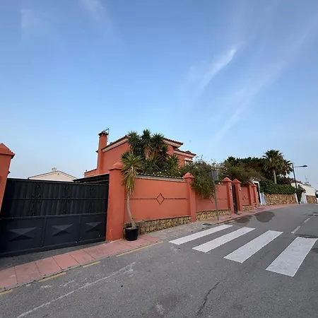 Casa Delfina Hébergement de vacances Estepona