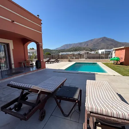 Casa Delfina * Estepona