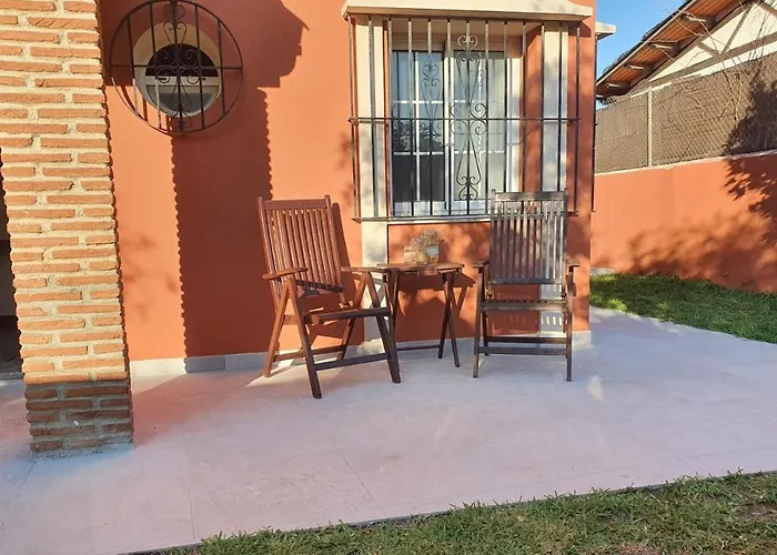 Casa Delfina Casa de Férias Estepona