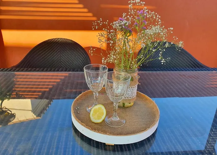 Casa Delfina Holiday home