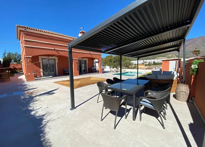 Casa Delfina Casa de Férias Estepona