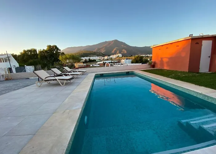 Casa Delfina Holiday home Estepona