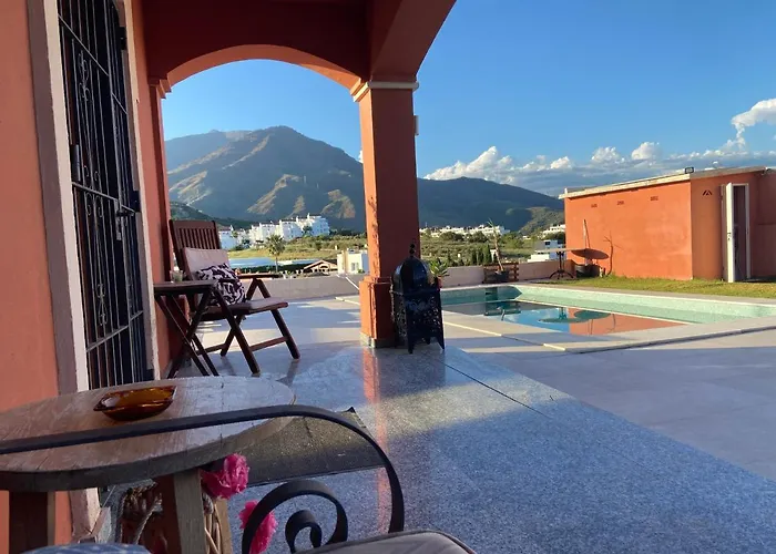 Casa Delfina Casa de Férias Estepona