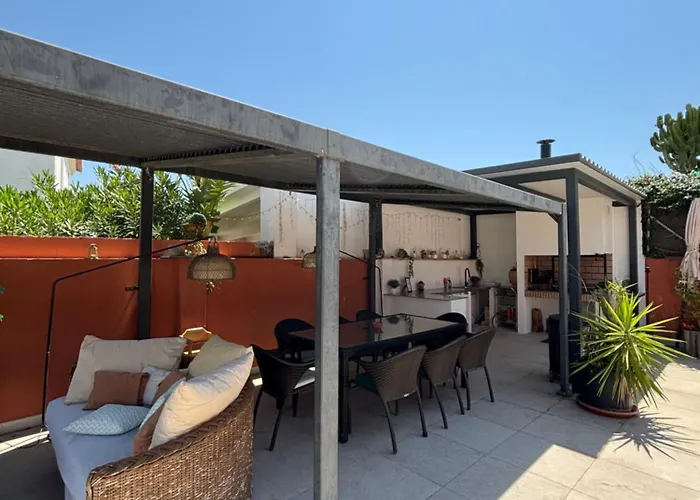 Casa de Férias Casa Delfina Estepona