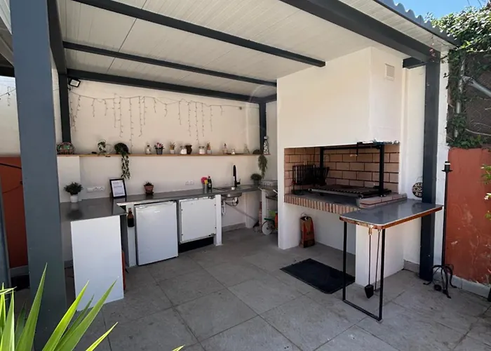 Casa Delfina Hébergement de vacances *