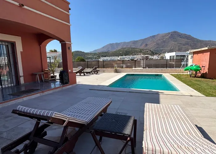 Casa Delfina * Estepona