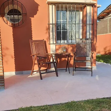 Casa Delfina Hébergement de vacances Estepona