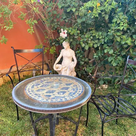 Casa Delfina Hébergement de vacances Estepona